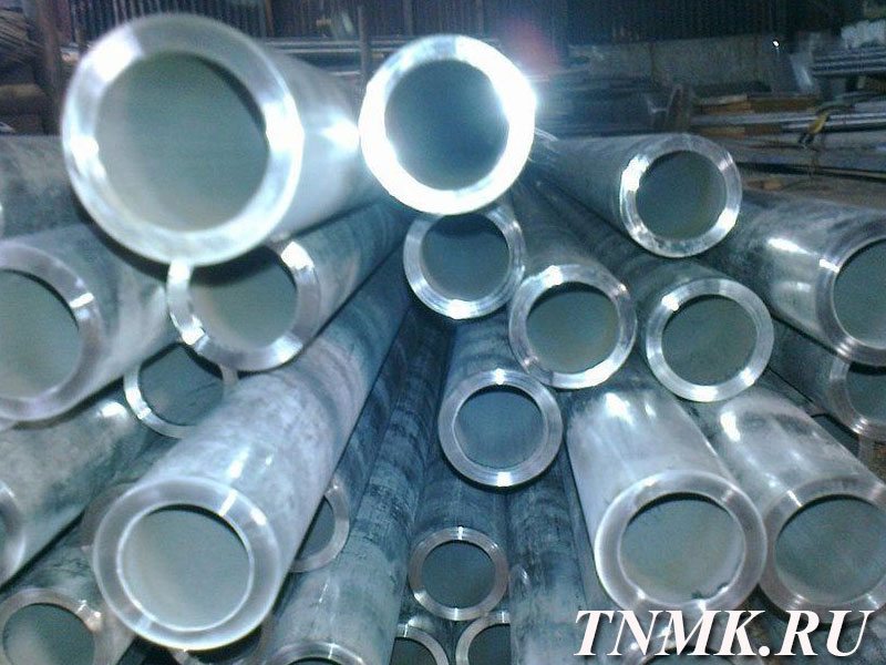 Труба нержавеющая 12х2,5 мм ГОСТ 9941-81 08Х18Н10Т | 12Х18Н10Т купить в Саратове