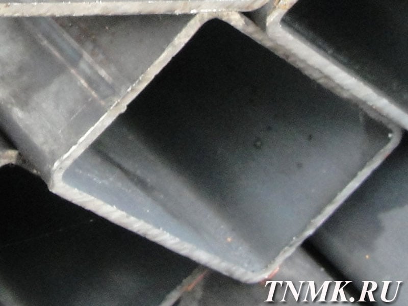Труба профильная 200x160х5 мм ст. 09Г2С купить в Саратове