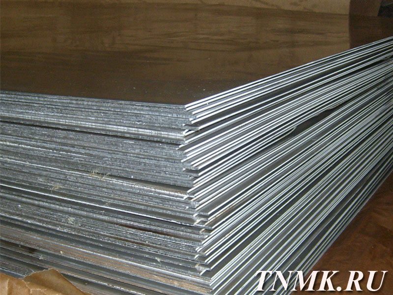 Лист алюминиевый 30х1200х3000 мм АМЦМ купить в Саратове