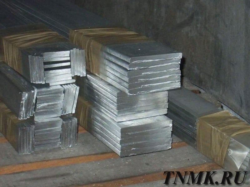 Полоса алюминиевая 10х140 мм АД31 ГОСТ 15176-89 купить в Саратове