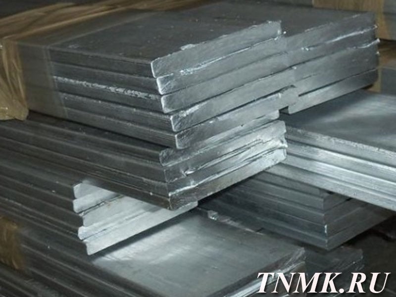 Полоса алюминиевая 10х60 мм АД0 ГОСТ 15176-89 купить в Саратове