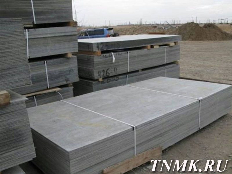 Лист 12х1200x3000мм АЦЭИД 400 ГОСТ 4248-92 купить в Саратове