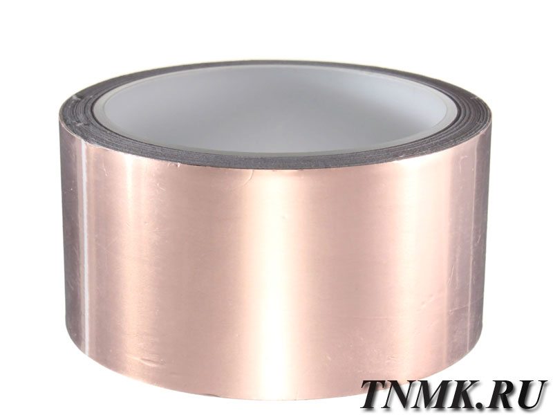 Фольга медная 0.2х300 М1 ГОСТ 1173-2006 купить в Саратове