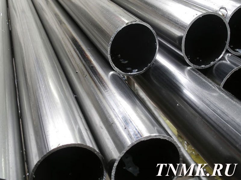 Труба алюминиевая 130х4 мм ВД1 ГОСТ 23697-79 купить в Саратове
