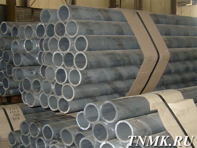 Труба дюралевая 90х5 мм Д16АТ ГОСТ 23697-79 купить в Саратове
