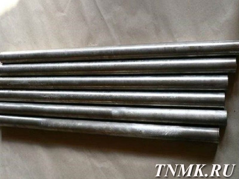 Труба молибденовая 11х1 мм МЧ ТУ 48-19-251-77 купить в Саратове