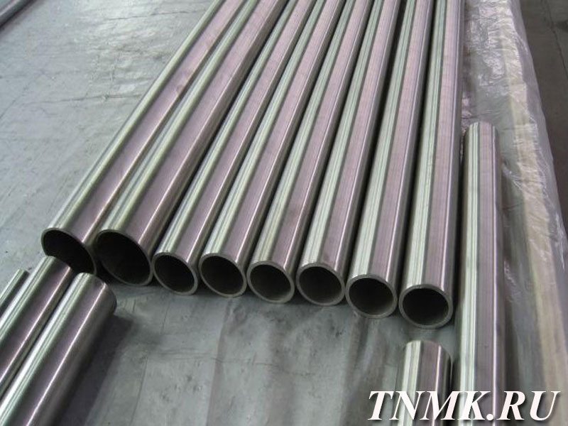 Труба никелевая 5x0.2 НП2 ТУ 48-21-783-85 купить в Саратове