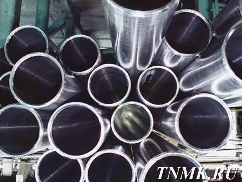 Труба титановая 50х5 мм ПТ3В ГОСТ 24890-81 купить в Саратове