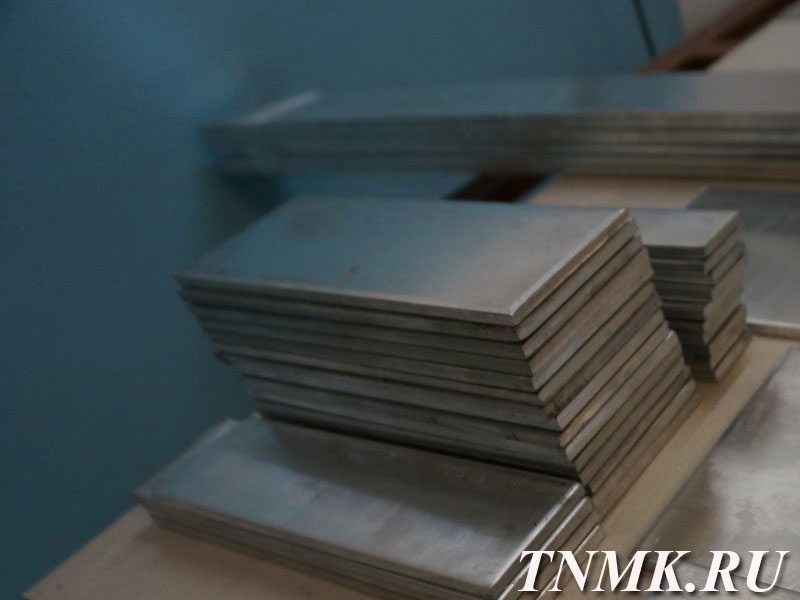 Плита дюралевая 10х1500х4000 мм Д16Т ГОСТ 17232-99 купить в Саратове