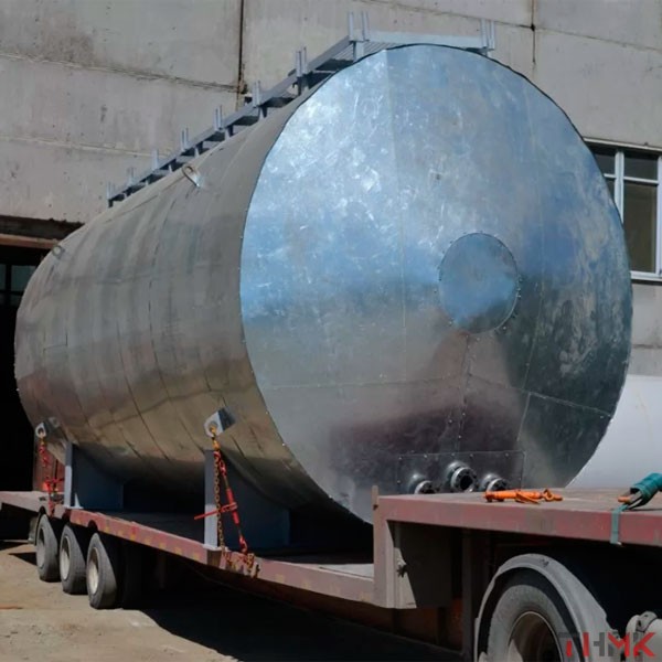 Резервуар нержавеющий РГС-1 м3 08х18н10 (AISI 304) купить в Саратове