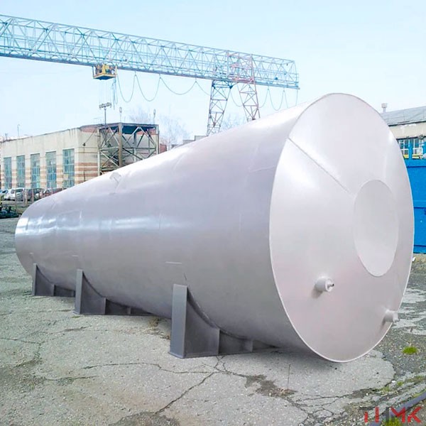 Резервуар нержавеющий РГС-5 м3 12х18н10т (AISI 321) купить в Саратове