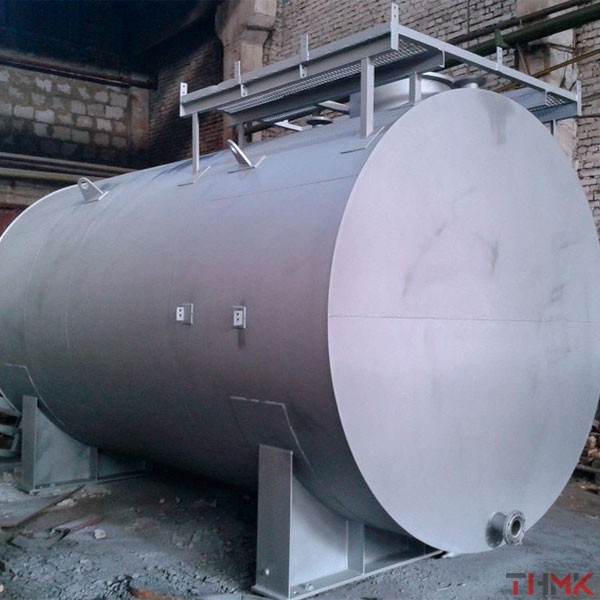 Резервуар нержавеющий РГС-16 м3 08х18н10 (AISI 304) купить в Саратове