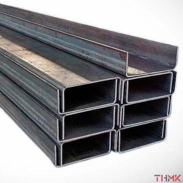 Швеллер 120х60х50х5 мм С375 ГОСТ 8281-80 купить в Саратове