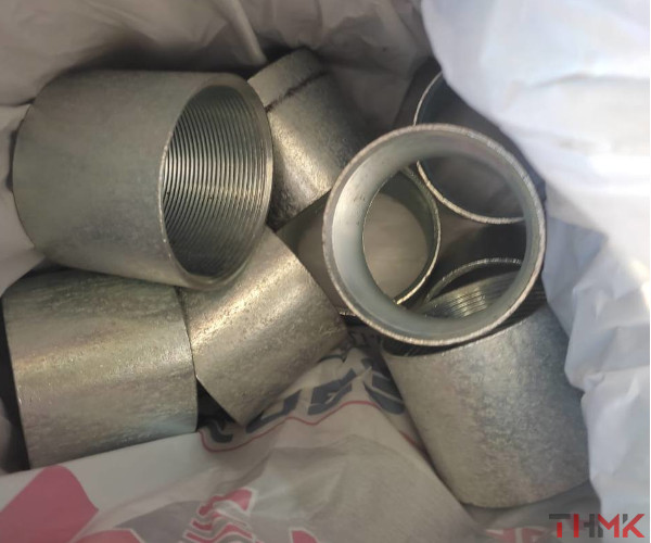 Муфта стальная Ду 65 2 1/2'' ГОСТ 8966-75 купить в Саратове